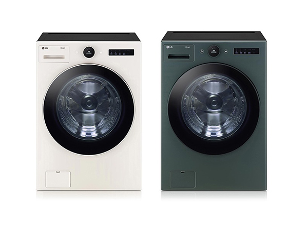 LG 트롬 오브제컬렉션 세탁기 25kg