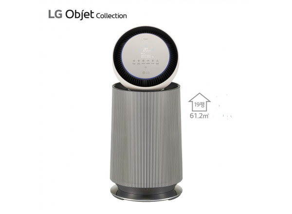 LG 퓨리케어 오브제컬렉션 360˚ 공기청정기(19평)