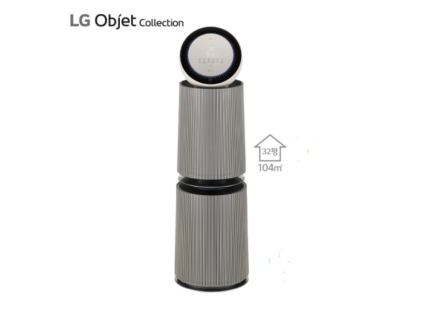 LG 퓨리케어 오브제컬렉션 360˚ 공기청정기(32평)
