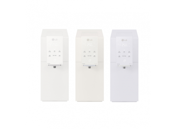 LG 퓨리케어 오브제컬렉션 냉온 (음성인식+맞춤출수)