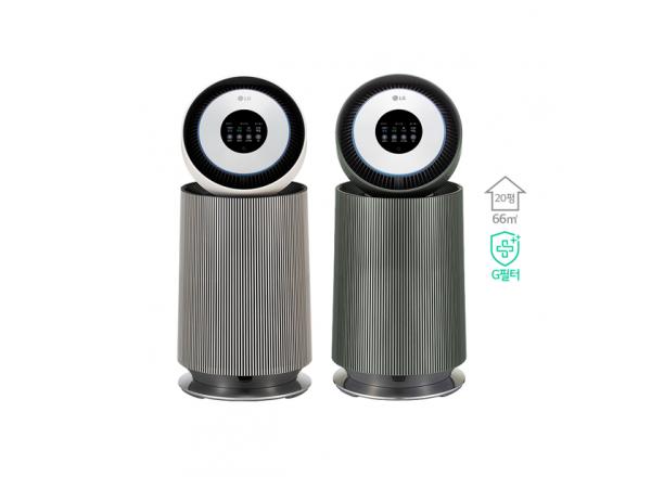 LG 퓨리케어 오브제컬렉션 AI 360˚ 공기청정기(G필터, 20평)