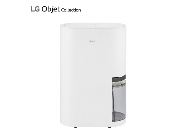 LG 휘센 오브제컬렉션 제습기+공기청정키트(23L)