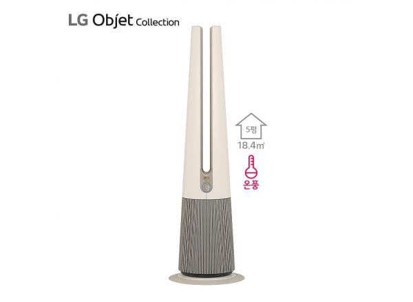 LG 퓨리케어 오브제컬렉션 에어로타워 Hit(5평)