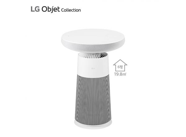 LG 퓨리케어 오브제컬렉션 에어로스피커(6평)