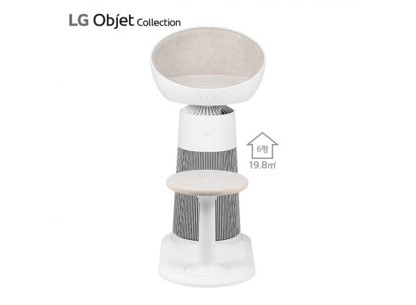 LG 퓨리케어 오브제컬렉션 에어로캣타워(6평)